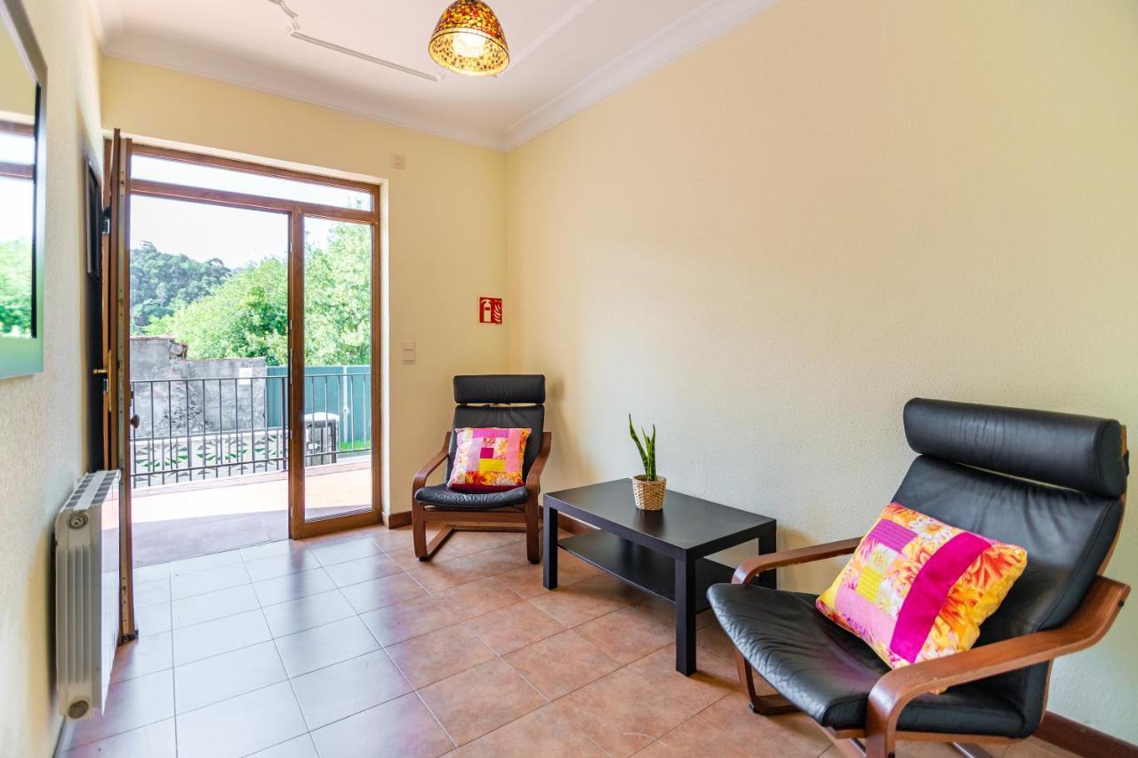 Apartamentos Privados Con Jardin Y Barbacoa Compartida En Ларедо Экстерьер фото