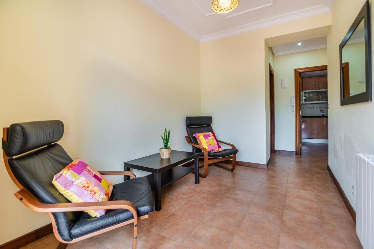 Apartamentos Privados Con Jardin Y Barbacoa Compartida En Ларедо Экстерьер фото